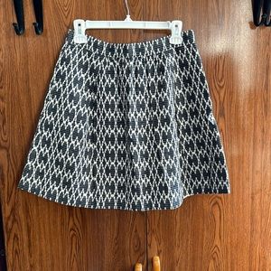 J. Crew Factory Miniskirt Size 2